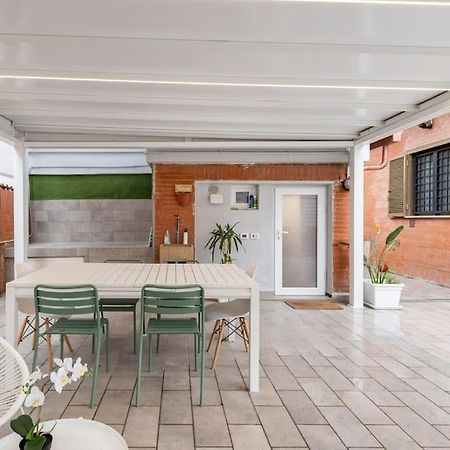 Touch&Go - Stanza Privata Con Servizi Ciampino Exteriör bild