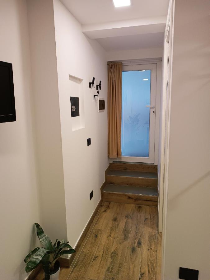Touch&Go - Stanza Privata Con Servizi Ciampino Exteriör bild