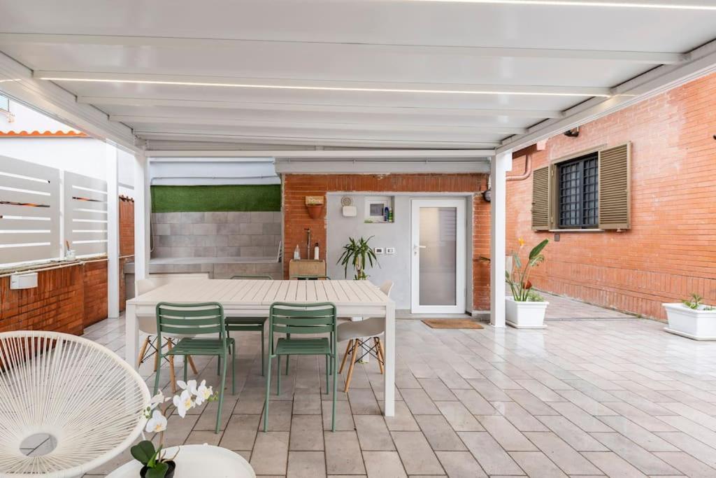 Touch&Go - Stanza Privata Con Servizi Ciampino Exteriör bild