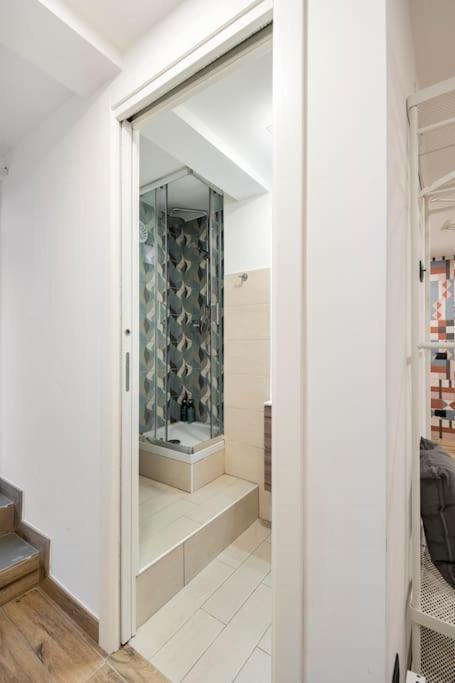 Touch&Go - Stanza Privata Con Servizi Ciampino Exteriör bild