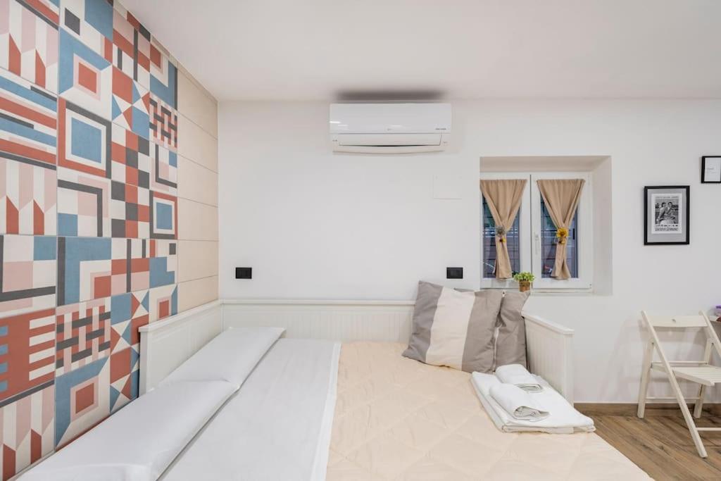 Touch&Go - Stanza Privata Con Servizi Ciampino Exteriör bild