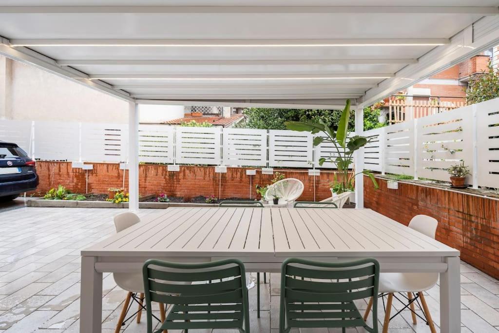 Touch&Go - Stanza Privata Con Servizi Ciampino Exteriör bild