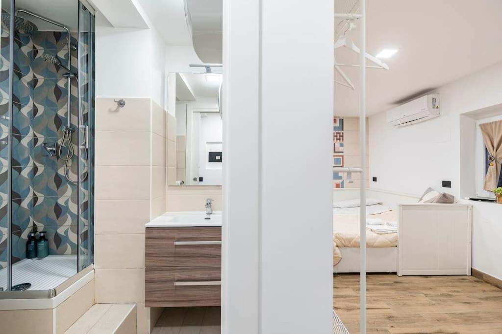 Touch&Go - Stanza Privata Con Servizi Ciampino Exteriör bild
