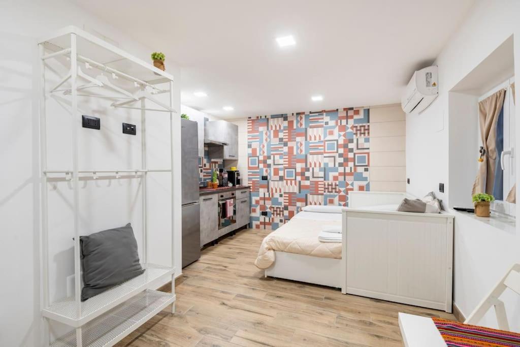 Touch&Go - Stanza Privata Con Servizi Ciampino Exteriör bild