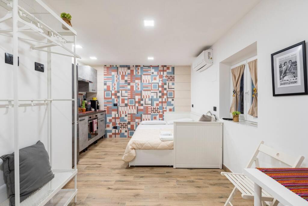 Touch&Go - Stanza Privata Con Servizi Ciampino Exteriör bild