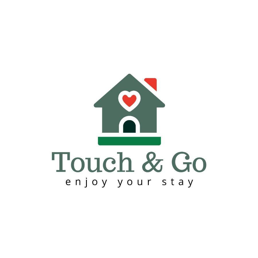Touch&Go - Stanza Privata Con Servizi Ciampino Exteriör bild
